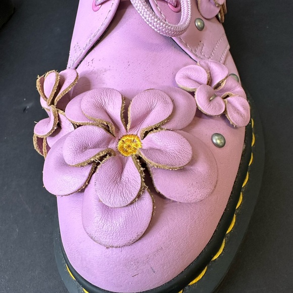 PRETTY in pink: Doc Martens RARE find - Picture 4 of 7